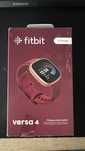 Fitbit Versa 4 smartwach