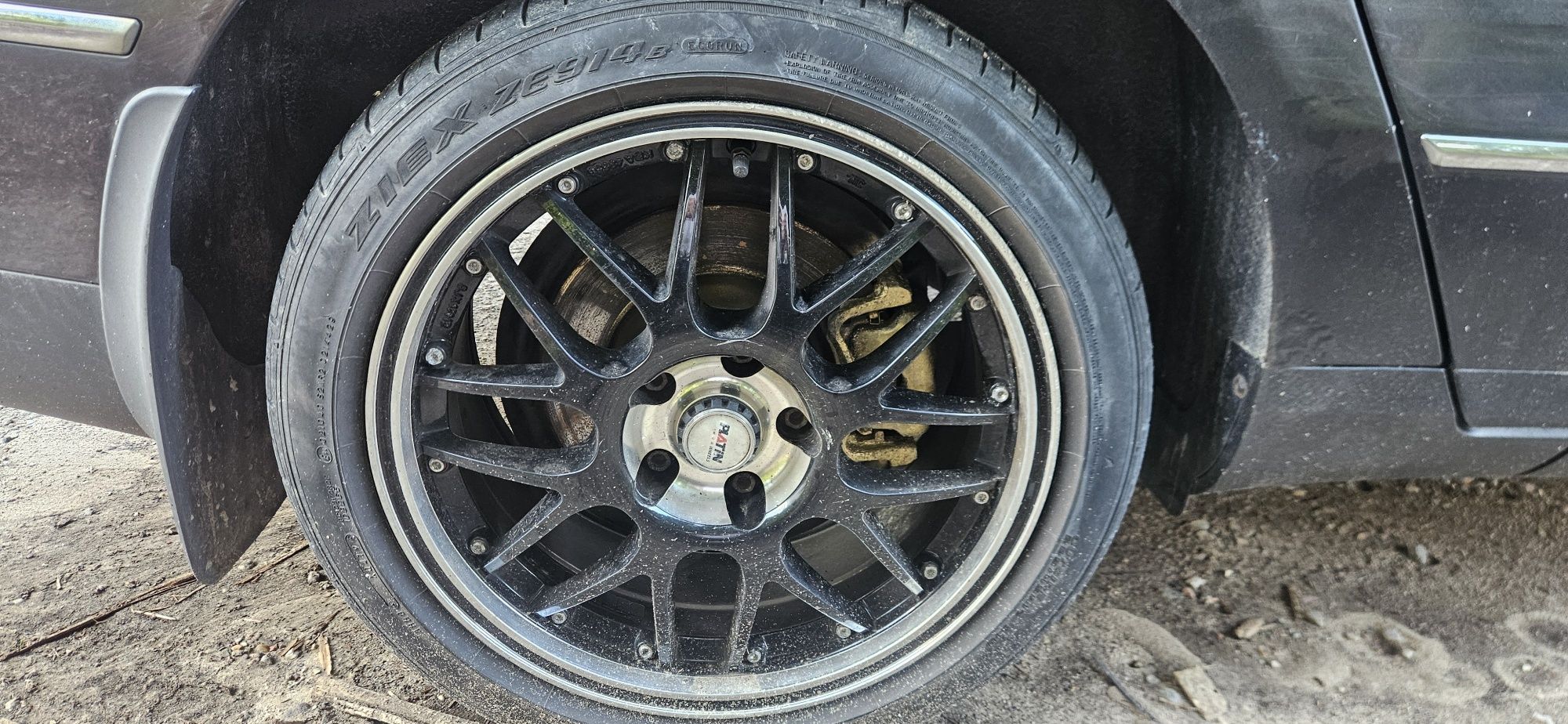 Kola 5x112 r17 zamiana