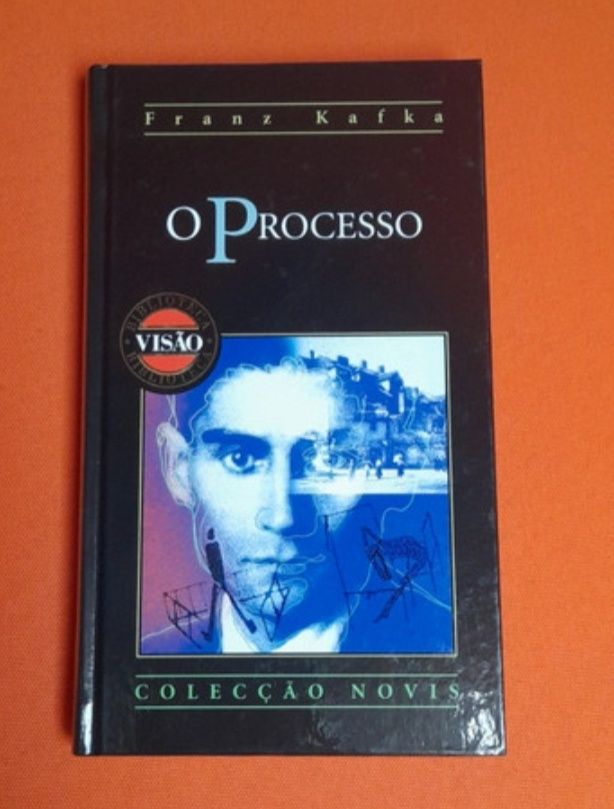 Livro "O processo"