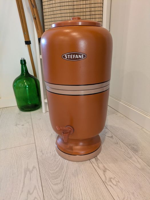 Filtro barro Stefani