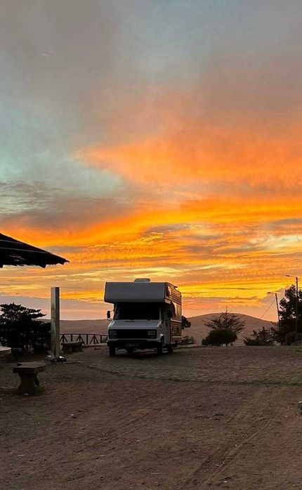 Peugeot J5 Autocaravana Vintage | Restaurada