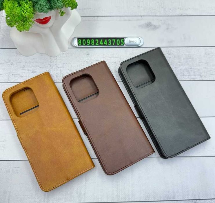 Чохол книжка чехол Xiaomi Redmi Note 13 / Note 11 / Note 12