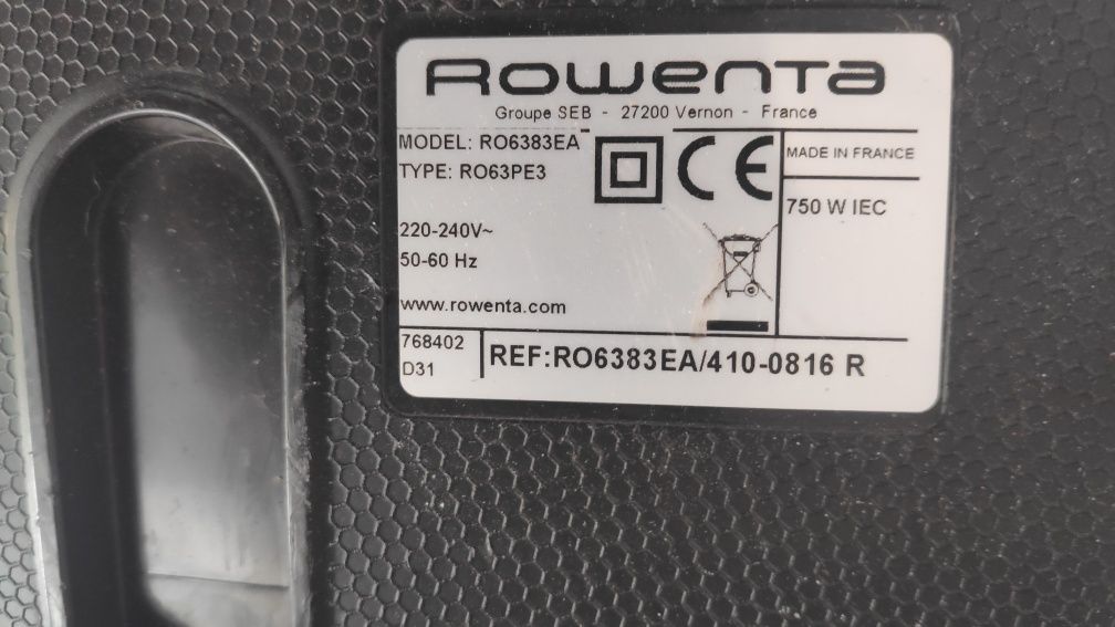 Aspirador Rowenta