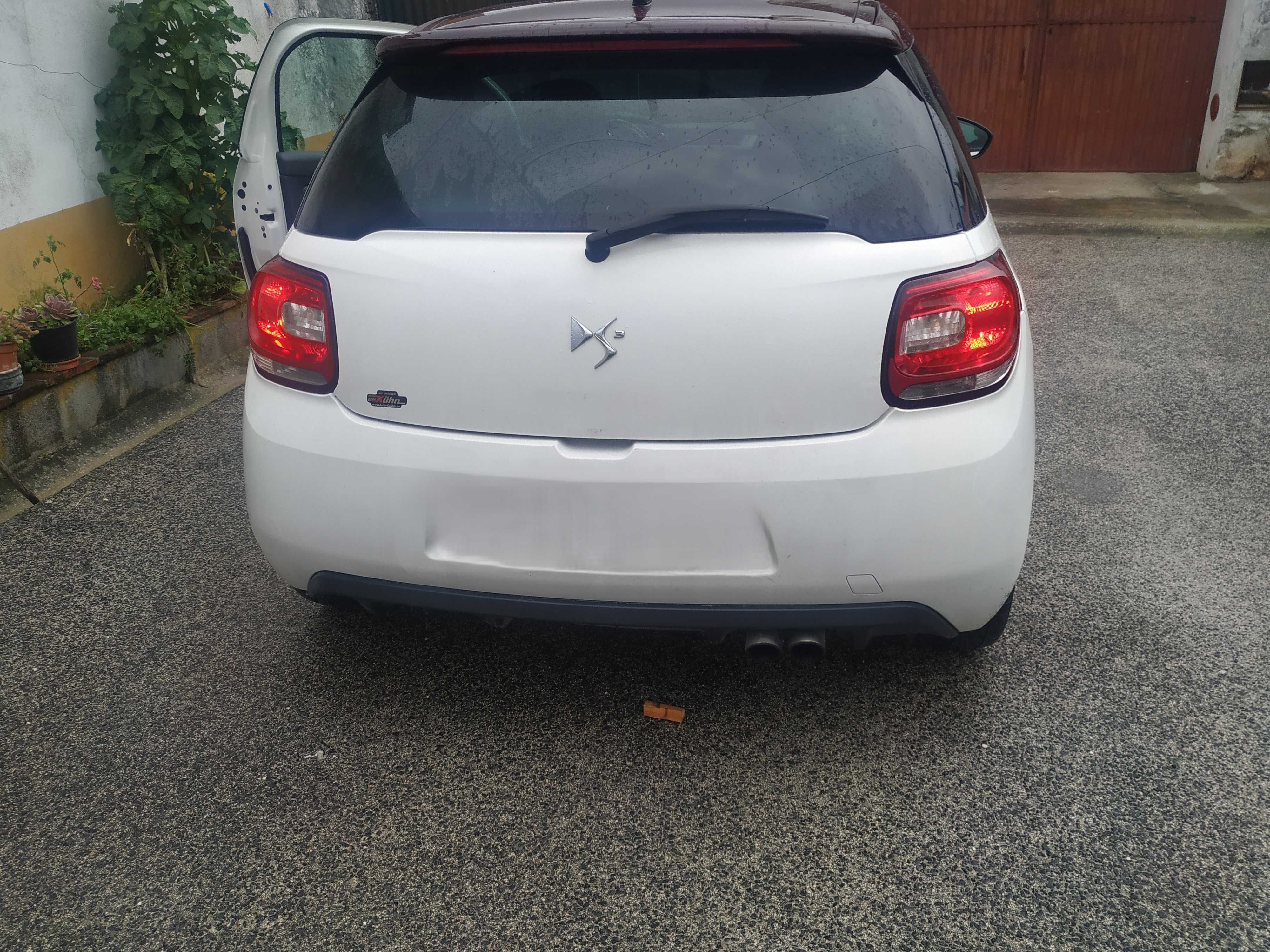 Vendo Citroën DS3 1.6 THP