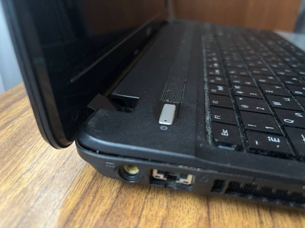 Ноутбук Acer працює повільно - на запчастини