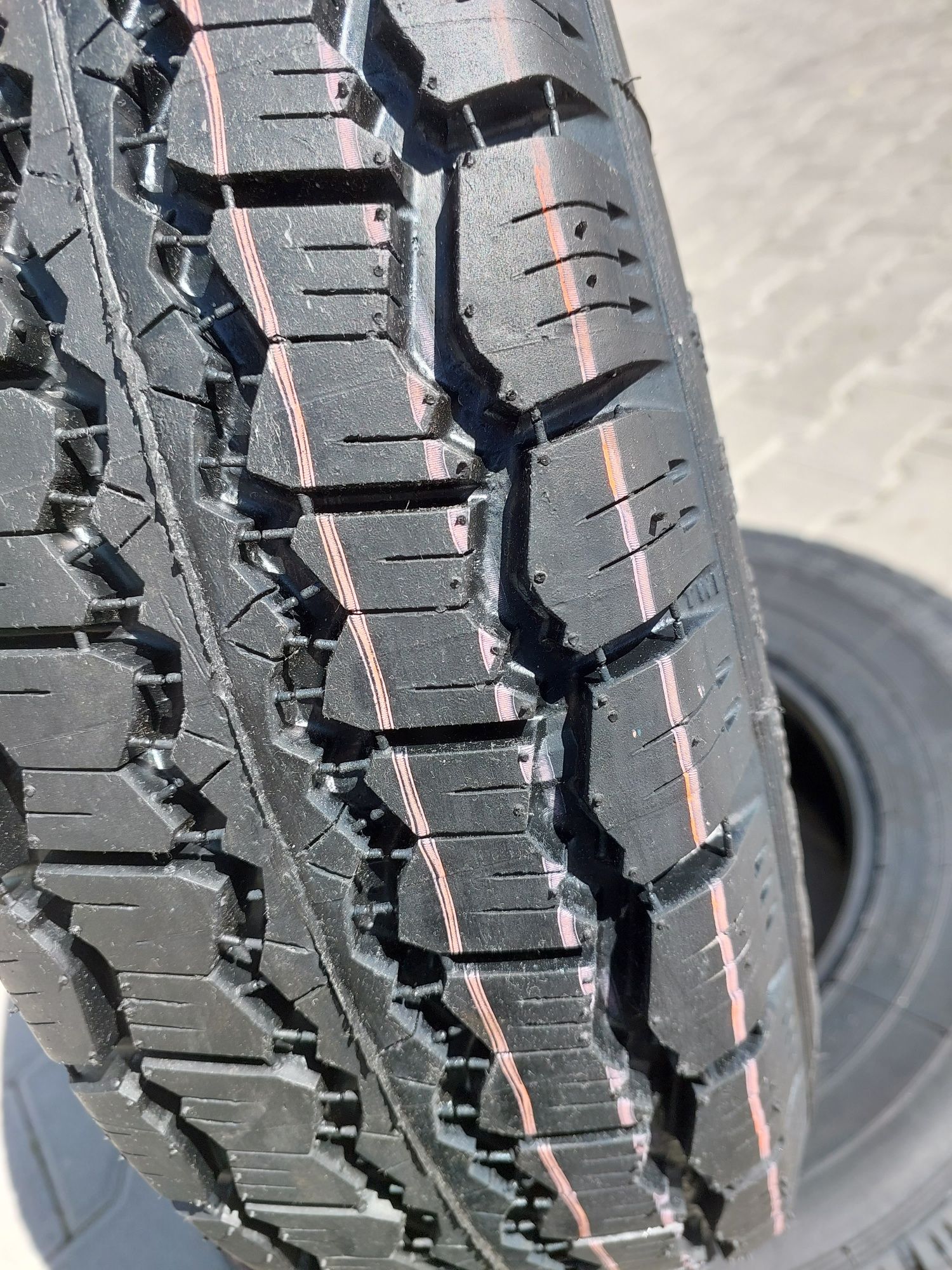 Шины R14C Новые всезонные универсальные