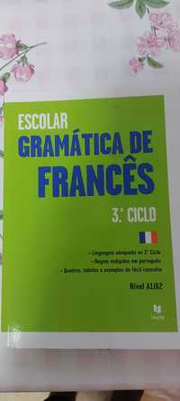 Gramática Francês 3 ciclo (7, 8, 9 ano)