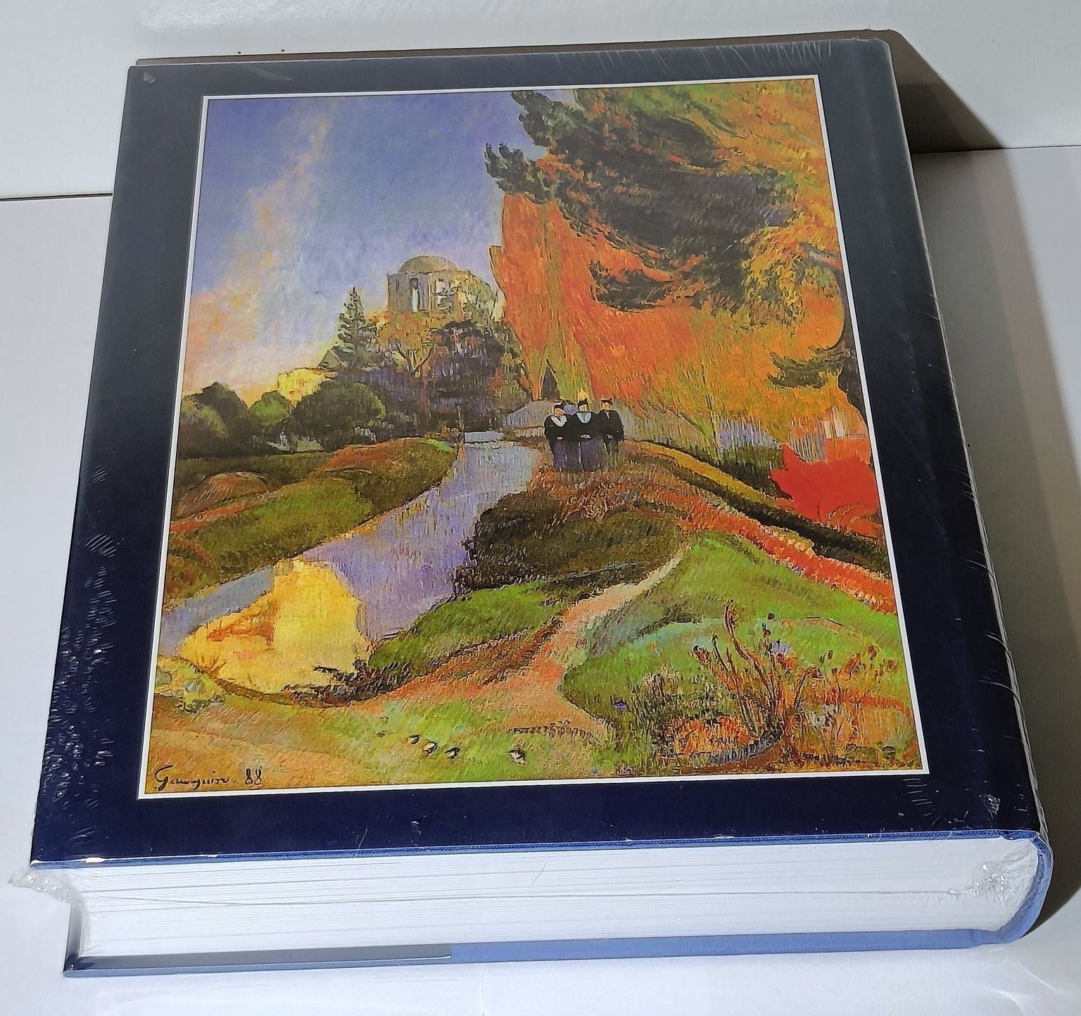 Arcydzieła Malarstwa Musée d'Orsay Robert Resenblum NOWA ZAFOLIOWANA