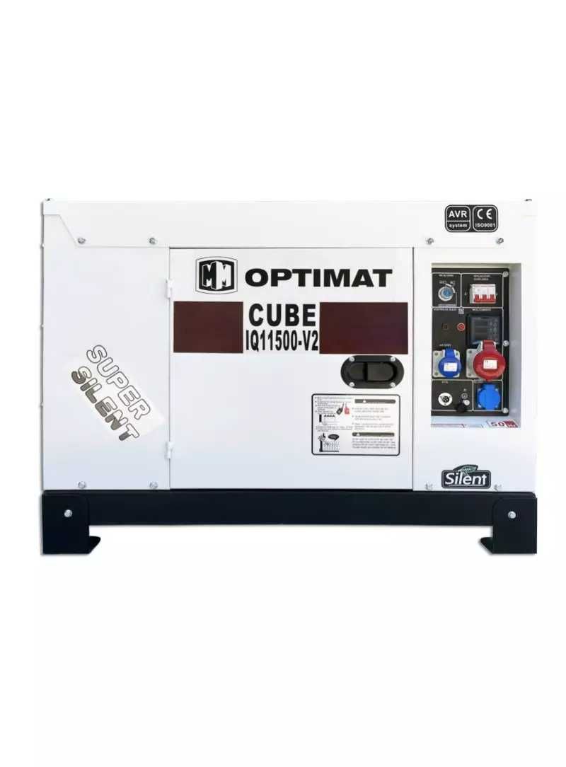 Generator Optimat IQ11500-V2 CUBE