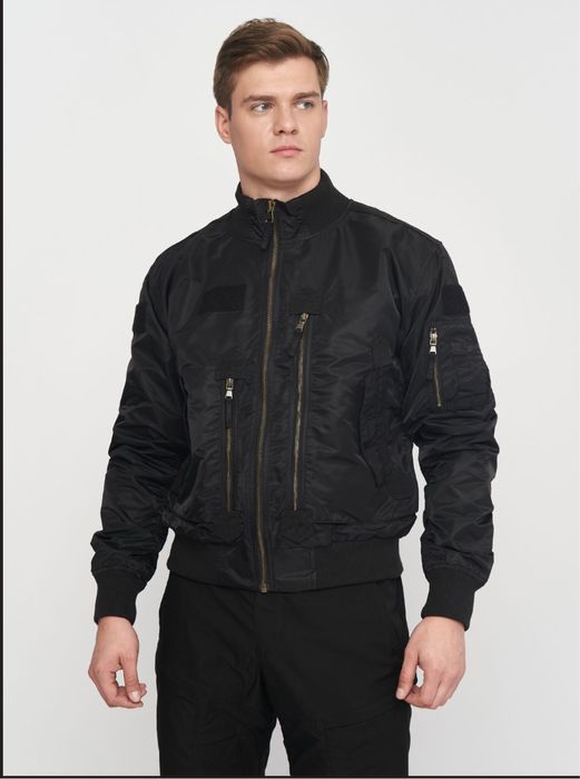 US TACTICAL FLIGHT JACKET Mil-Tec | Alpha industries type | бомбер