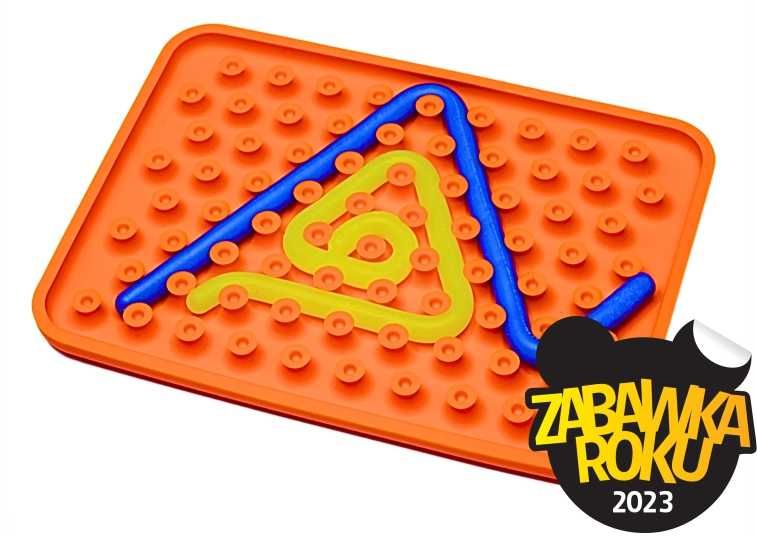 Polska zabawka sensoryczna stworzona przez 4 latka i jego Tatę :)