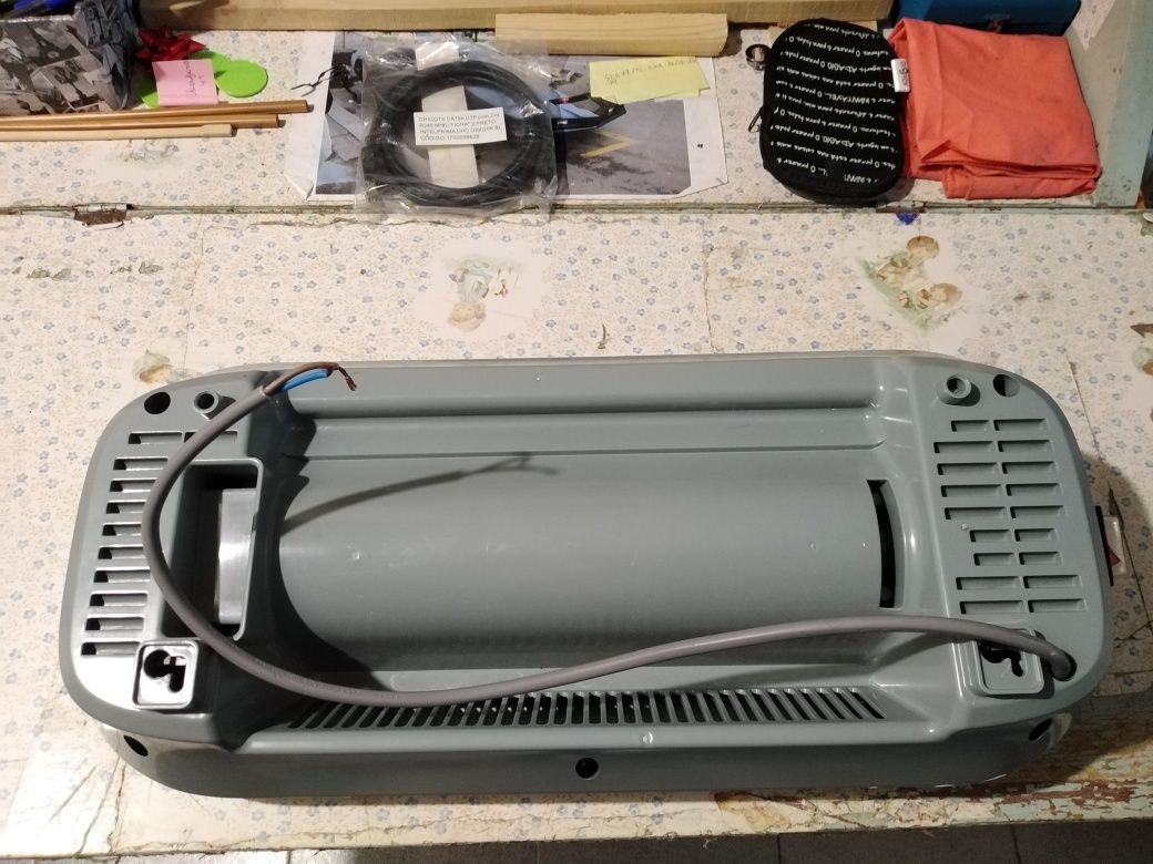 Vendo acetimedos com comando para casa de banho bom estado
