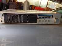 Fisher CA-35, amplituner,Integrated stereo amplifier