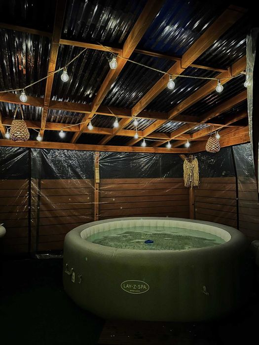 Domek do wynajęcia jacuzzi, sauna ~ wolny Sylwester ~