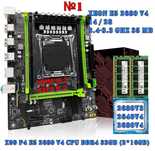 Комплект 2011 х99 2680v4 1650v4 2667v4 DDR4 32GB