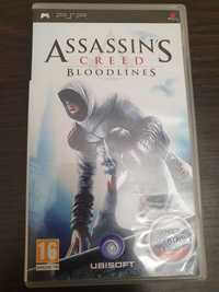 PSP UMD - Assassin's Creed: Bloodlines