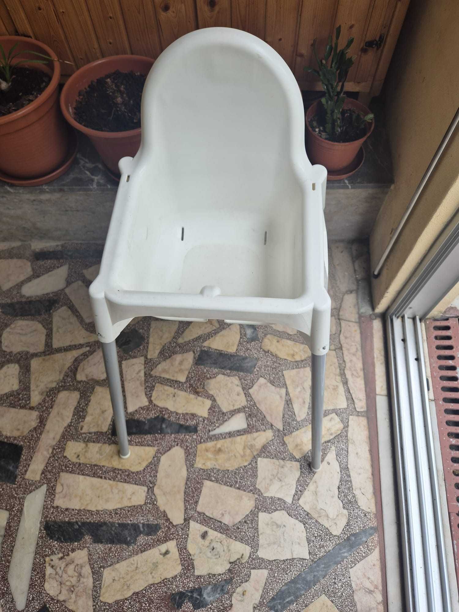 Cadeira bebé em bom estado