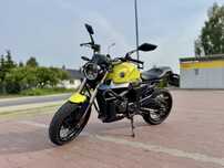 Zontes G1 125 Spoke - 2021 - na kat. B / A1 - ABS
