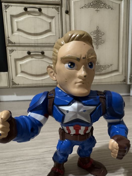 Funko MARVEL 15 см фигурка Капитана Америки