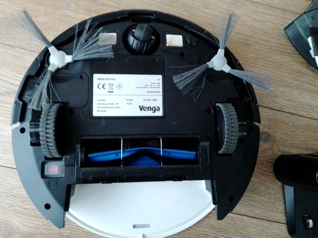 Robot sprzątający VENGA VG RVC 3000