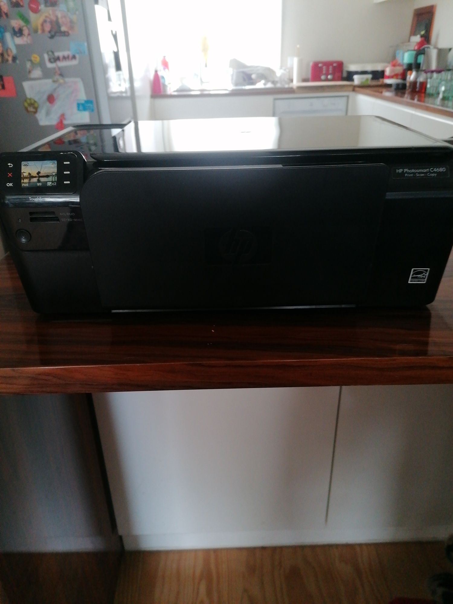 Impressora HP Photosmart C 4680