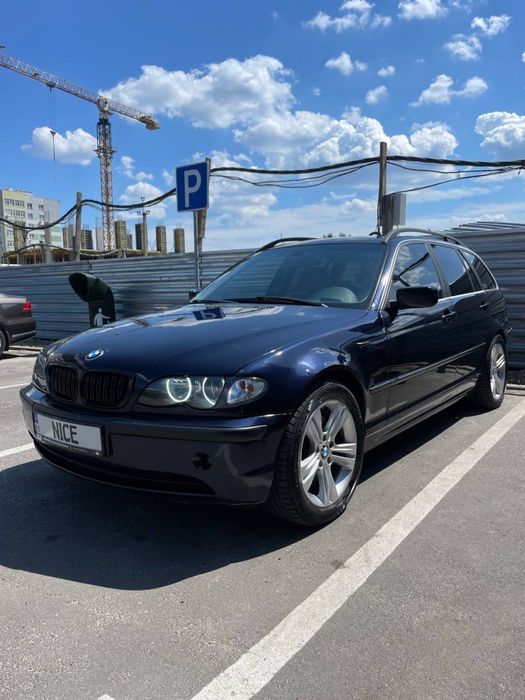 Продам BMW E46 330xd