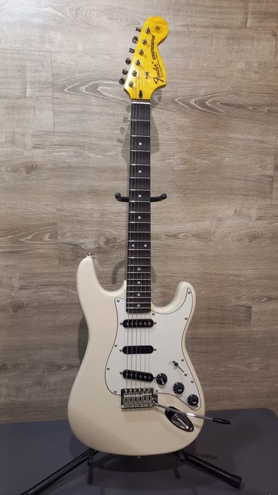 Майстрова Fender Stratocaster SS