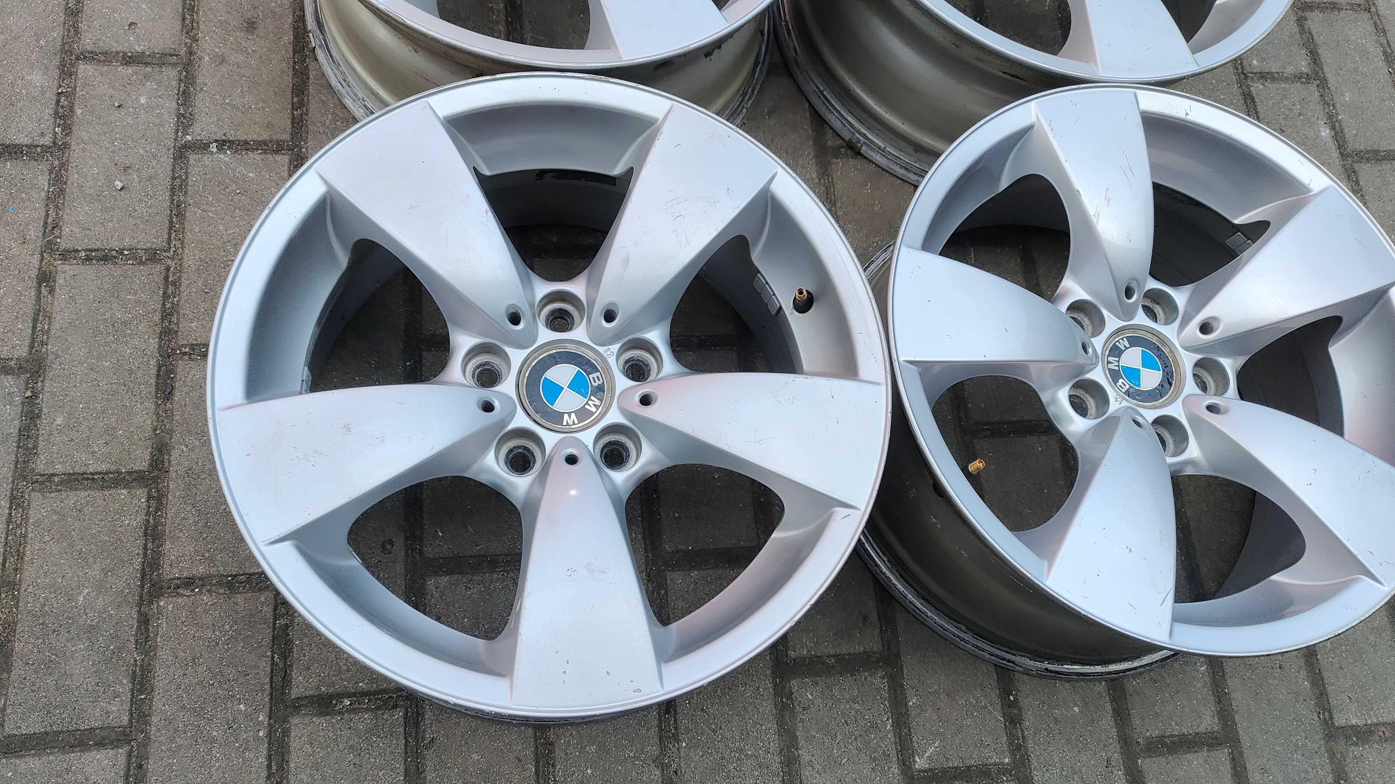 Oryginalne Felgi Aluminiowe BMW E60 E61 17 5x120 MB