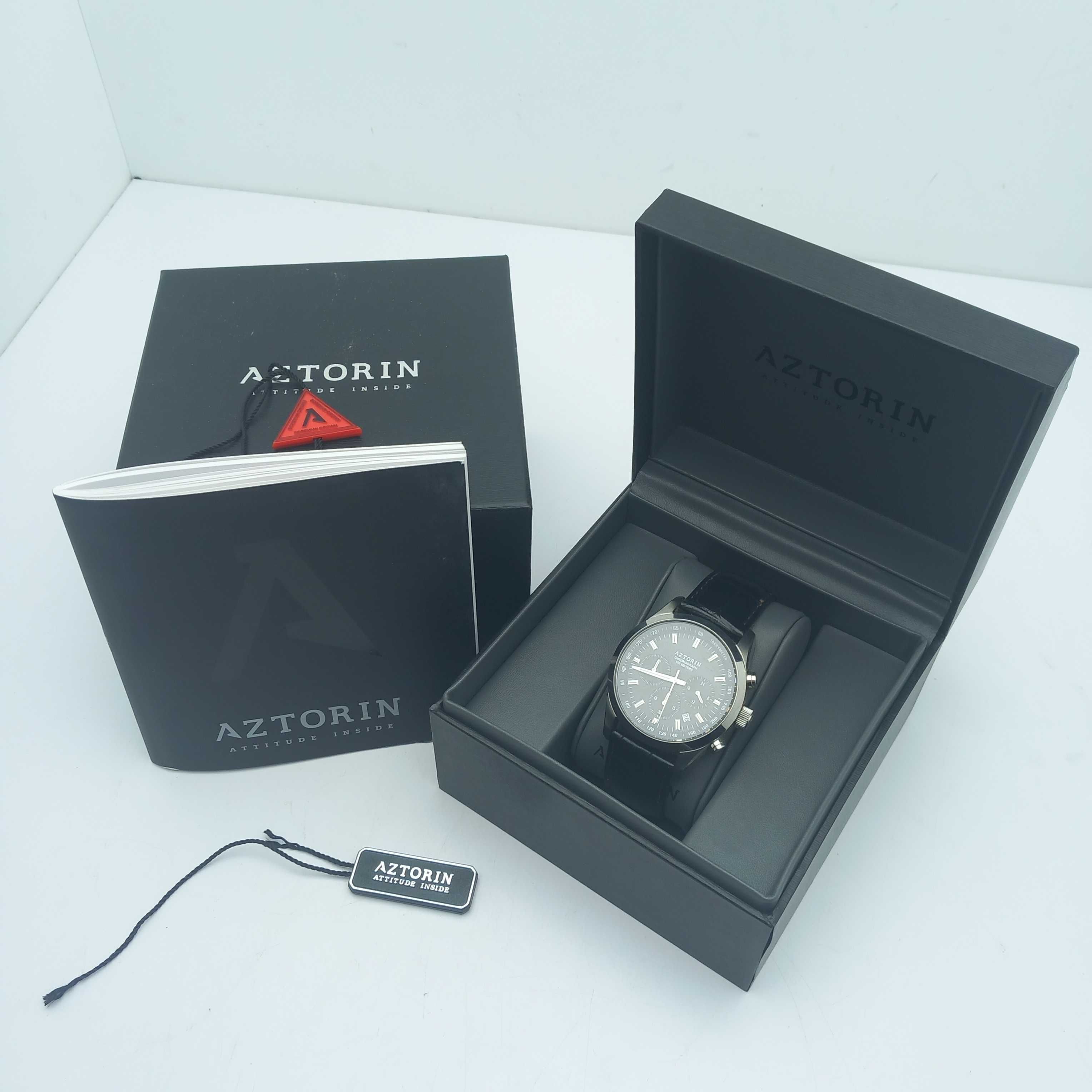 Zegarek Aztorin Chronograph A042.G168