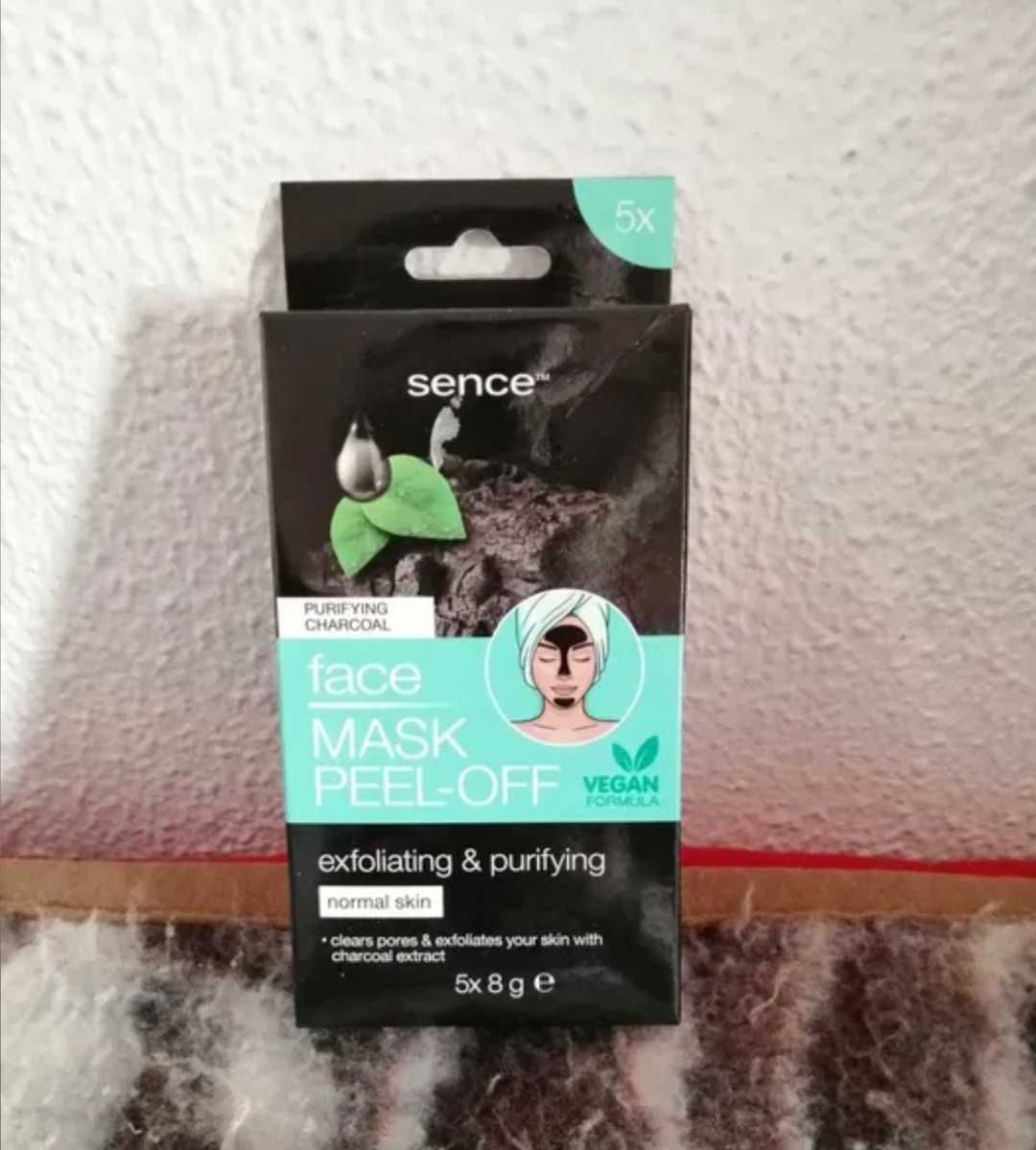 Máscaras faciais