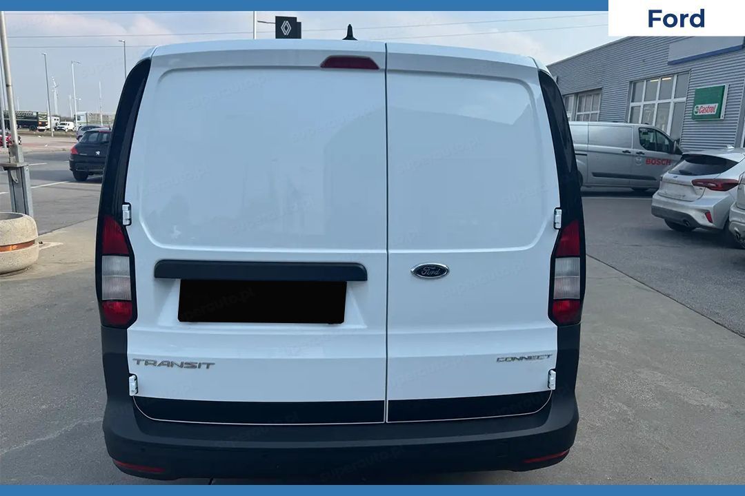 Ford Transit Connect L2H1 Trend 2.0 102KM  Navi !! Czujniki !!