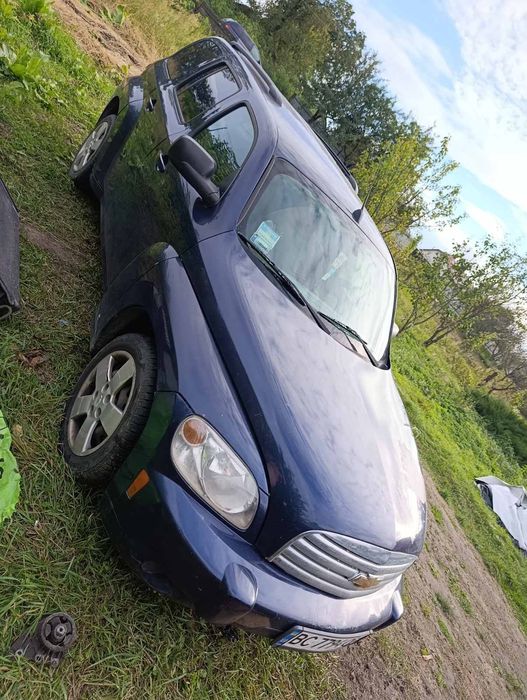Продам Шевроле HHR 2008г