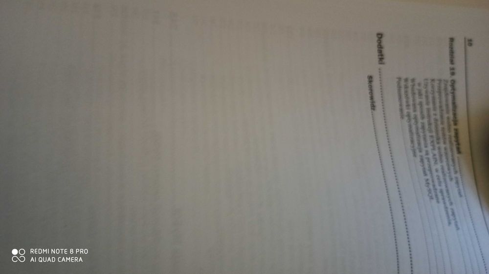 Core  MySQL przewodnik zaawansowanego programisty