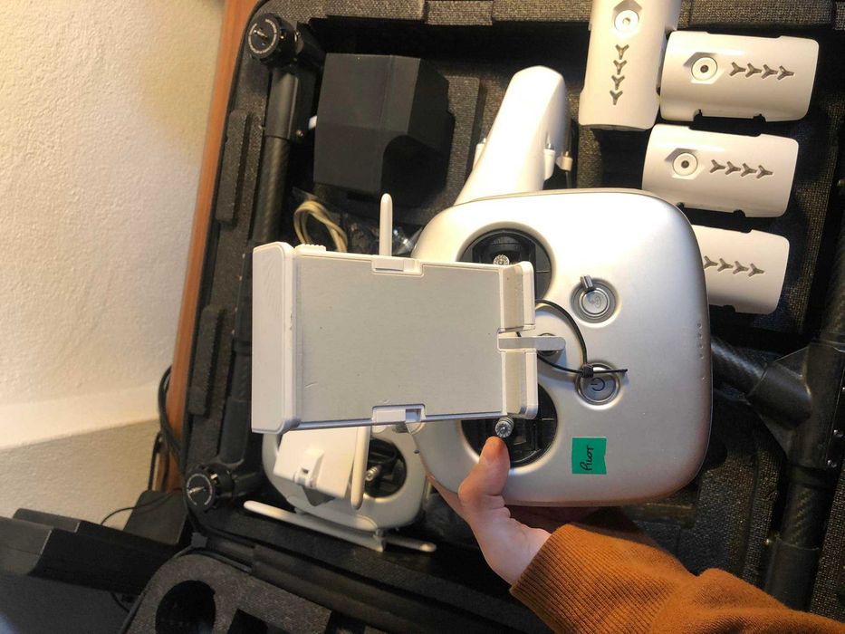 Drone DJI Inspire 1 + Zenmuse x3