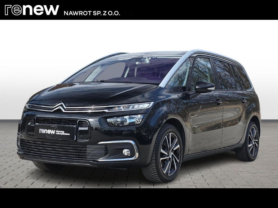 Citroën C4 SpaceTourer C4 Grand Spacetourer 1.5 BlueHDi Shine S&S