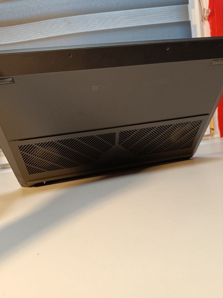 Laptop HP victus i5-5600h rtx3050