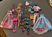 Lalka Barbie Mattel muzyczna