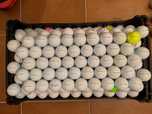 bolinhas de golfe