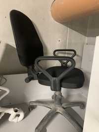 Krzeslo biurowe, obrotowe