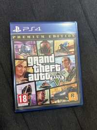 PS4 / PLAYSTATION GTA PREMIUM EDITION