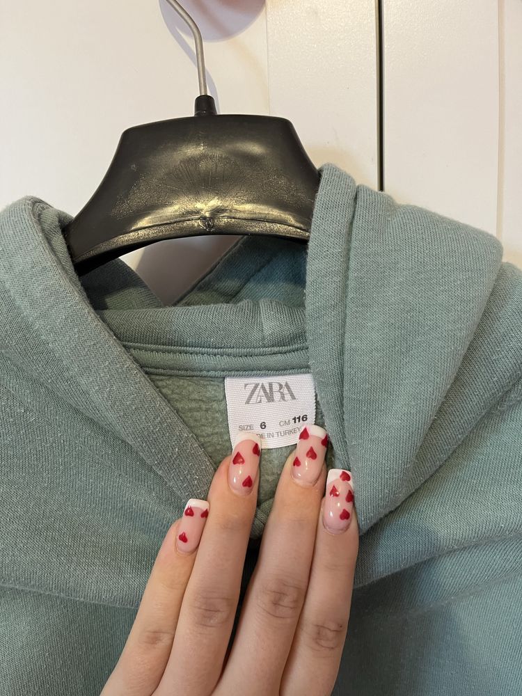 Bluza Zara 116 modna
