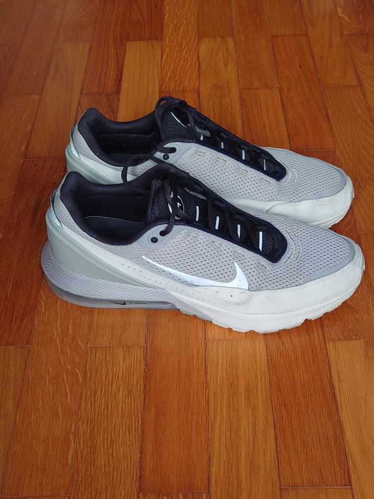 Tênis Nike Air Max Pulse bege TAMANHO nº 48