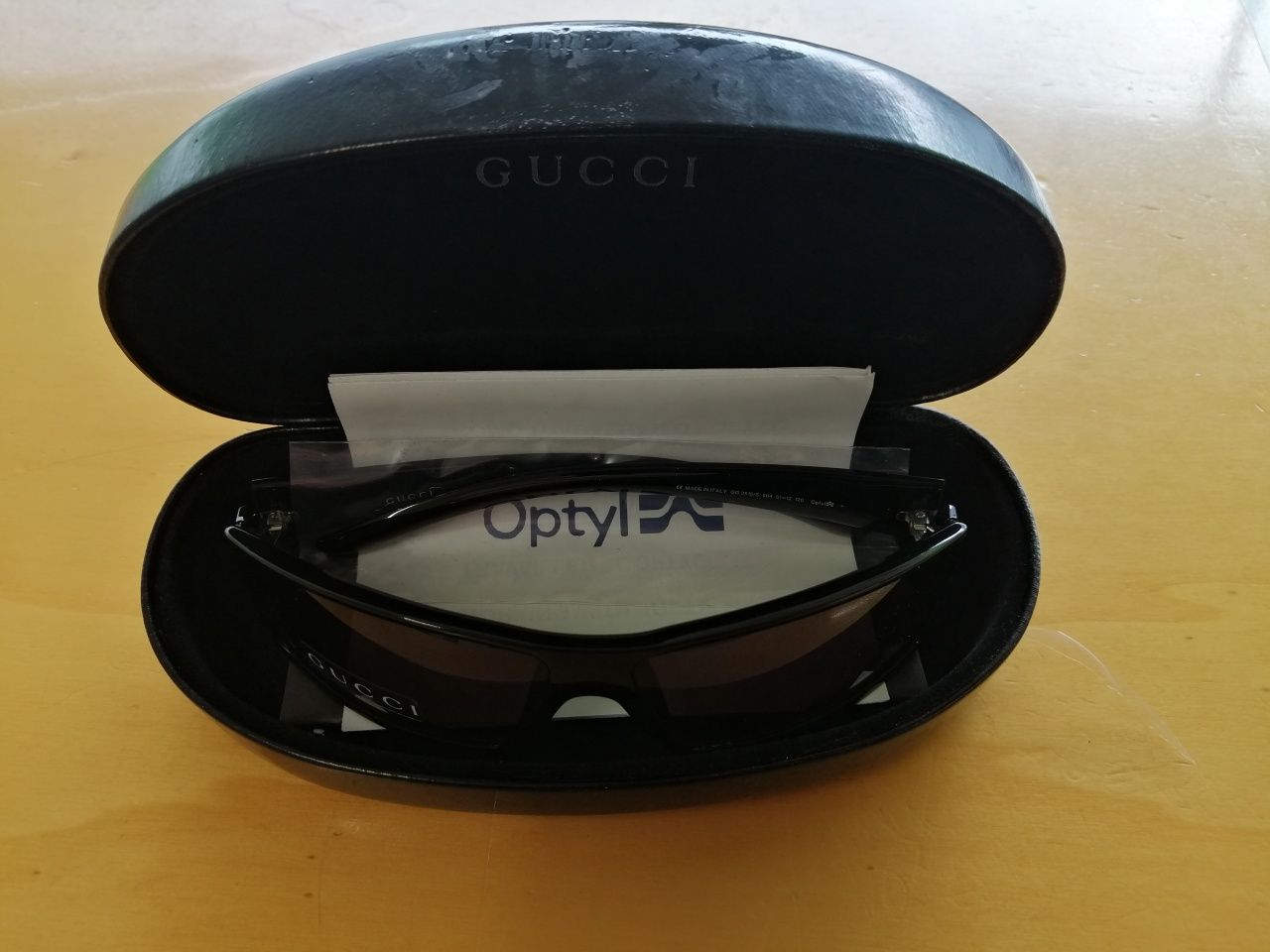 Óculos de sol Gucci Novos