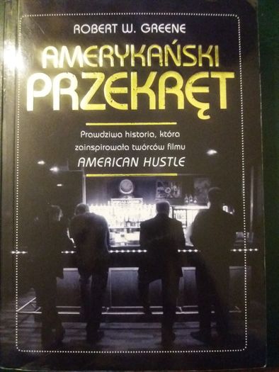 Amerykański Przekręt Robert W. Greene