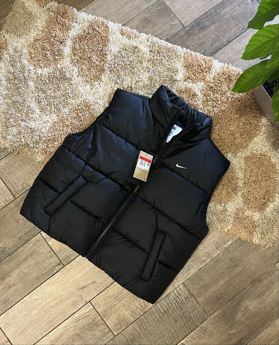 Пуховий Жилет Nike