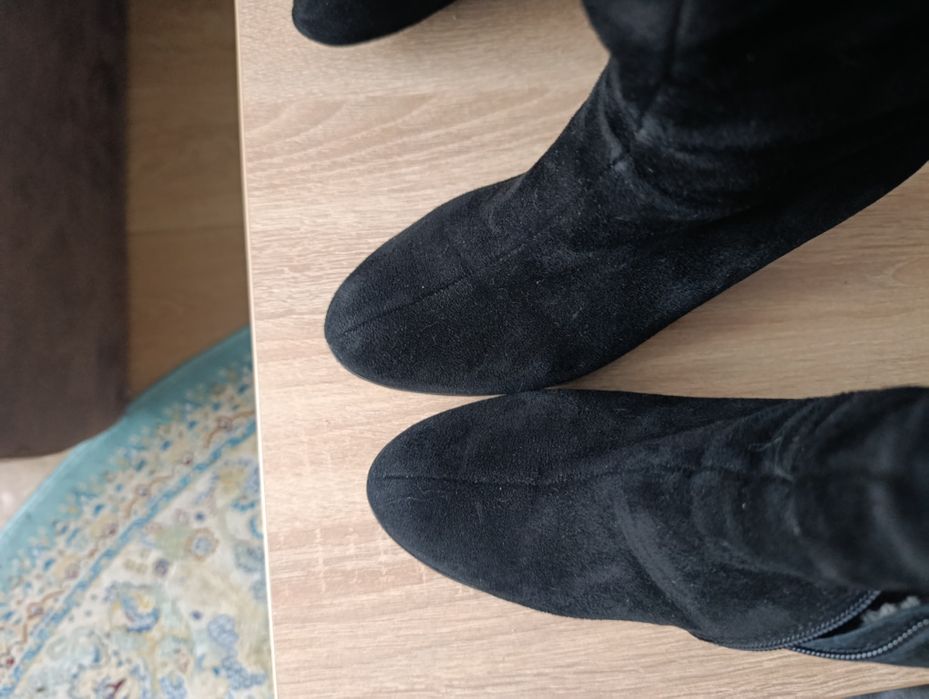 Зимові ботфорти Nivelle