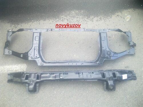 Панель передня телевизор Mitsubishi Pajero Wagon 4 Паджеро Вагон 4