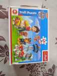 Puzzle mini psi patrol