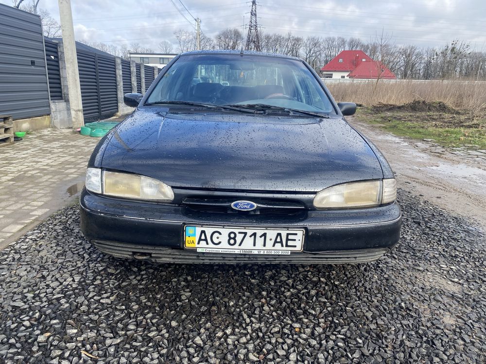 Ford Mondeo 1994