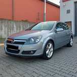 Opel Astra 2.0 Turbo - Benzyna - Gaz sekwencja - 2005 grudzień